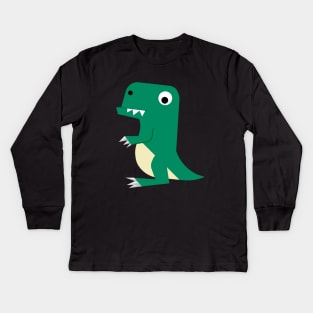 Trex Kids Long Sleeve T-Shirt